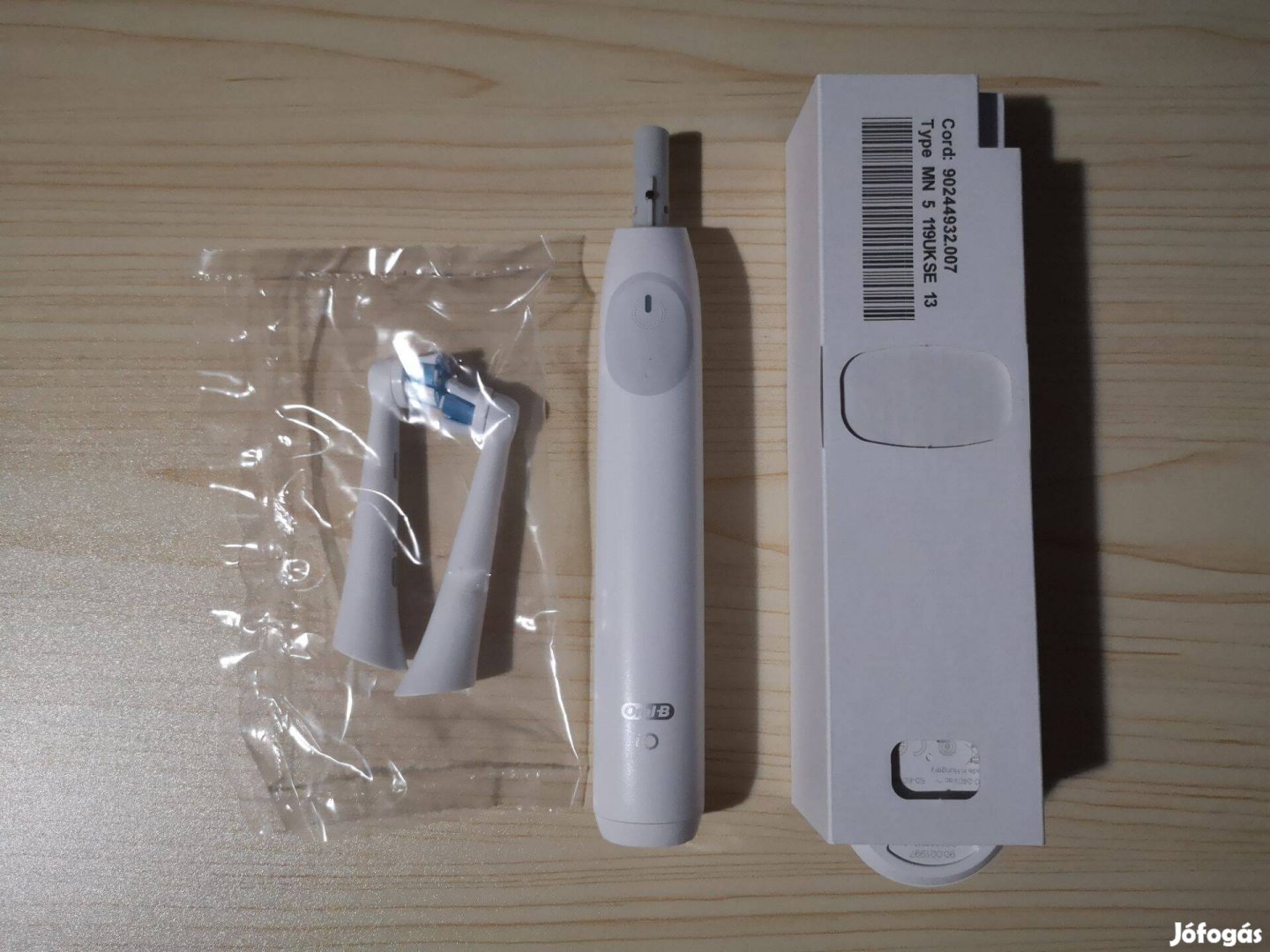 Oral B iO2 elektromos fogkefe