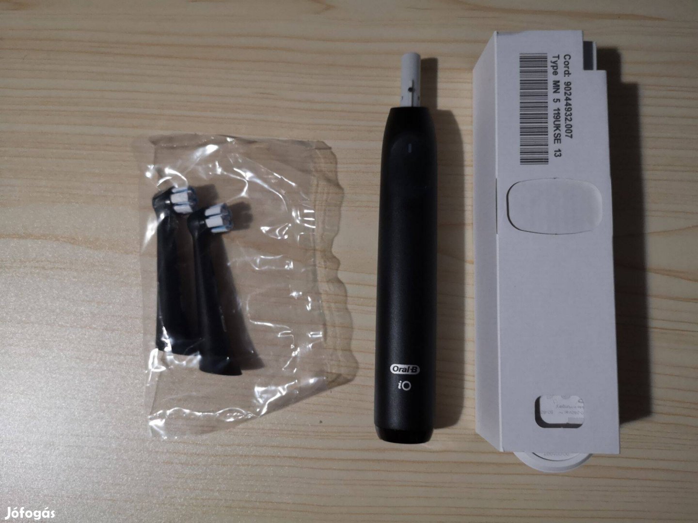 Oral B iO2 elektromos fogkefe