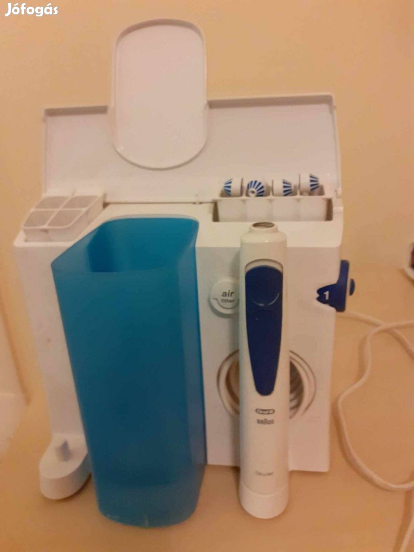 Oral-B szájzuhany eladó 10000