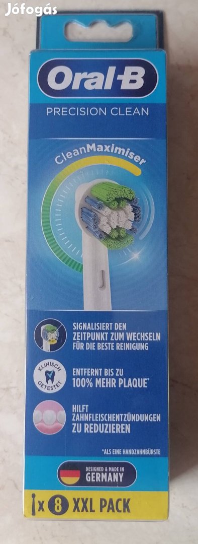 Oral-b fogkefefej