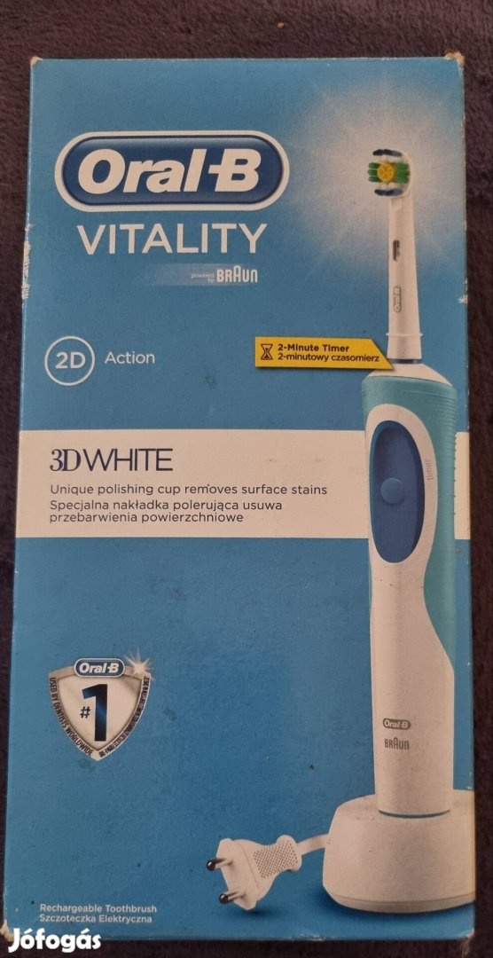 Oral-b vitality