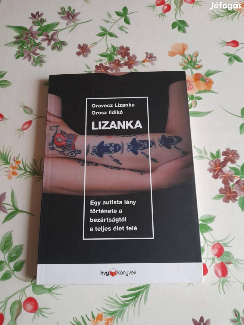 Oravecz Lizanka Orosz Ildikó Lizanka