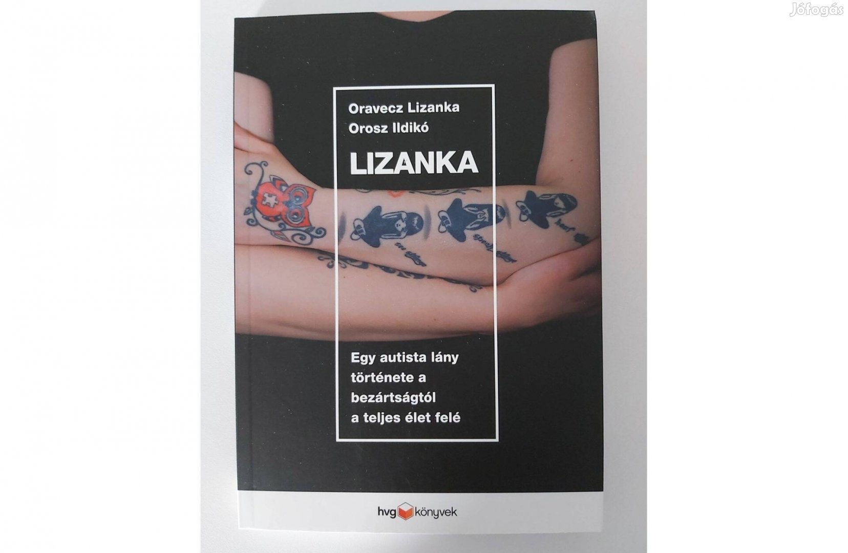 Oravecz Lizanka Orosz Ildikó: Lizanka