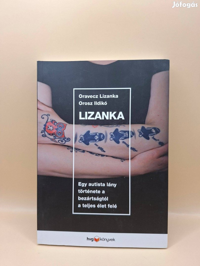 Oravecz Lizanka Orosz Ildikó Lizanka