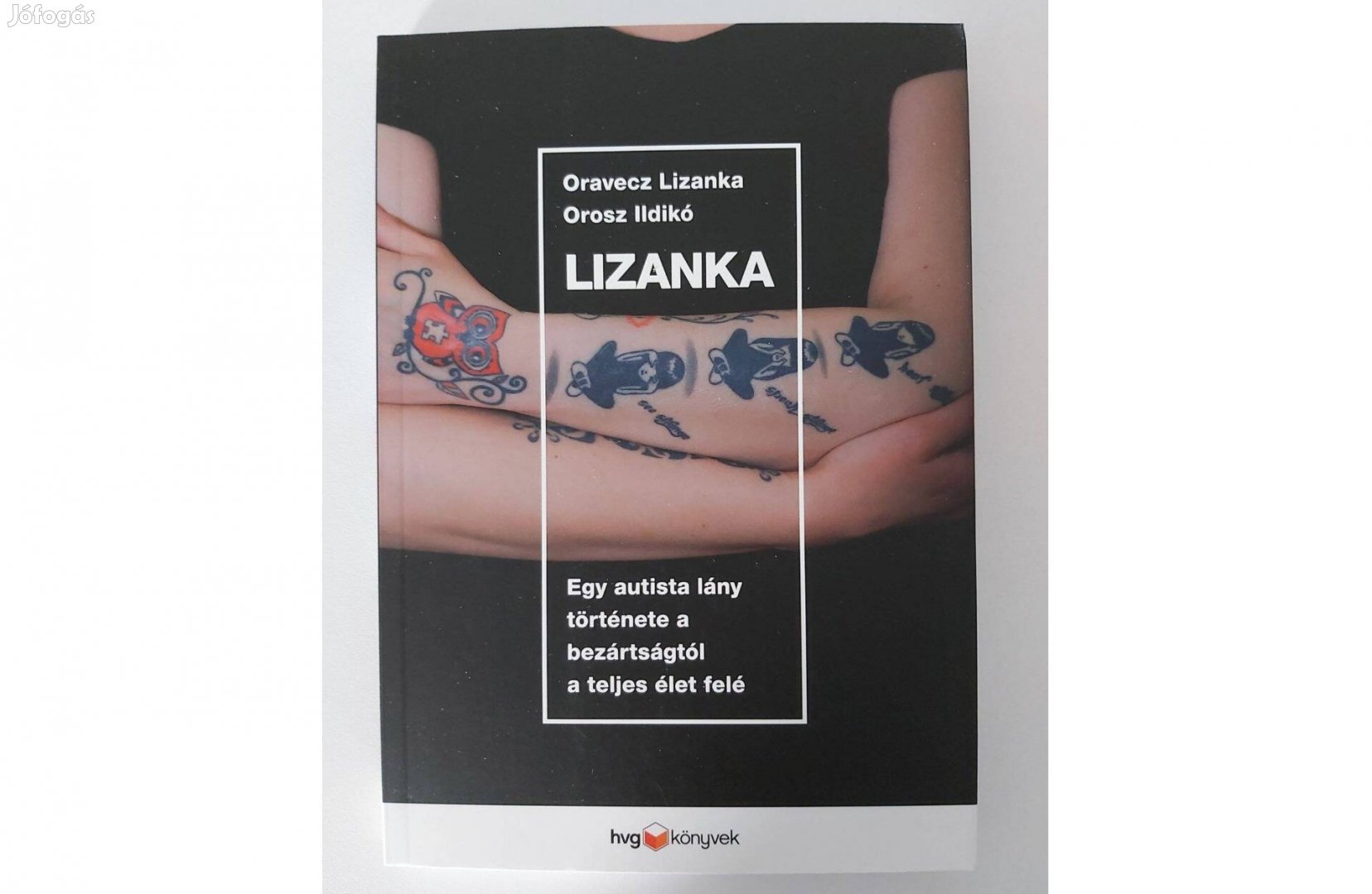 Oravecz Lizanka Orosz Ildikó: Lizanka