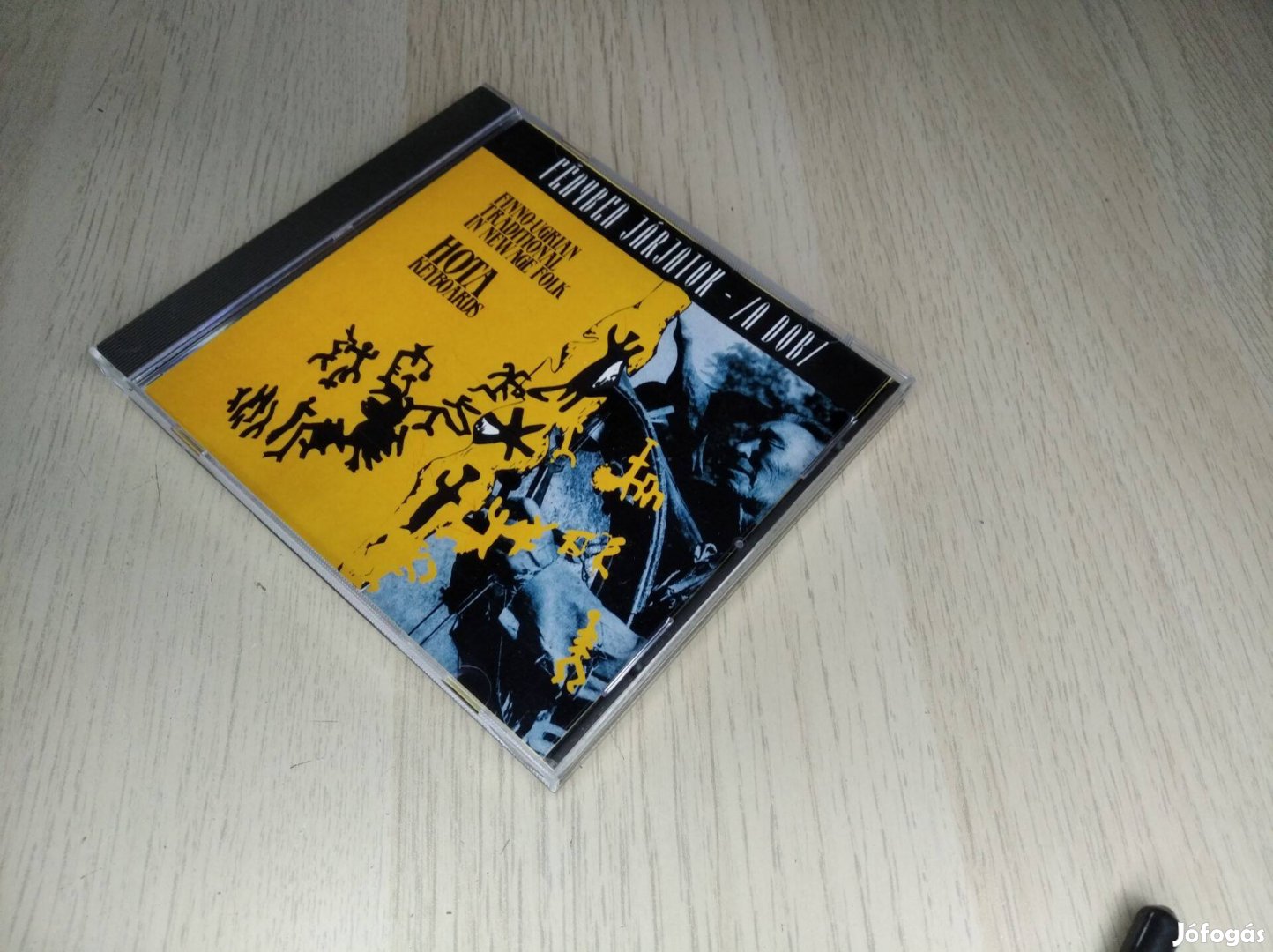 Orbán Sándor Hota - Fényben Járjatok - A Dob CD