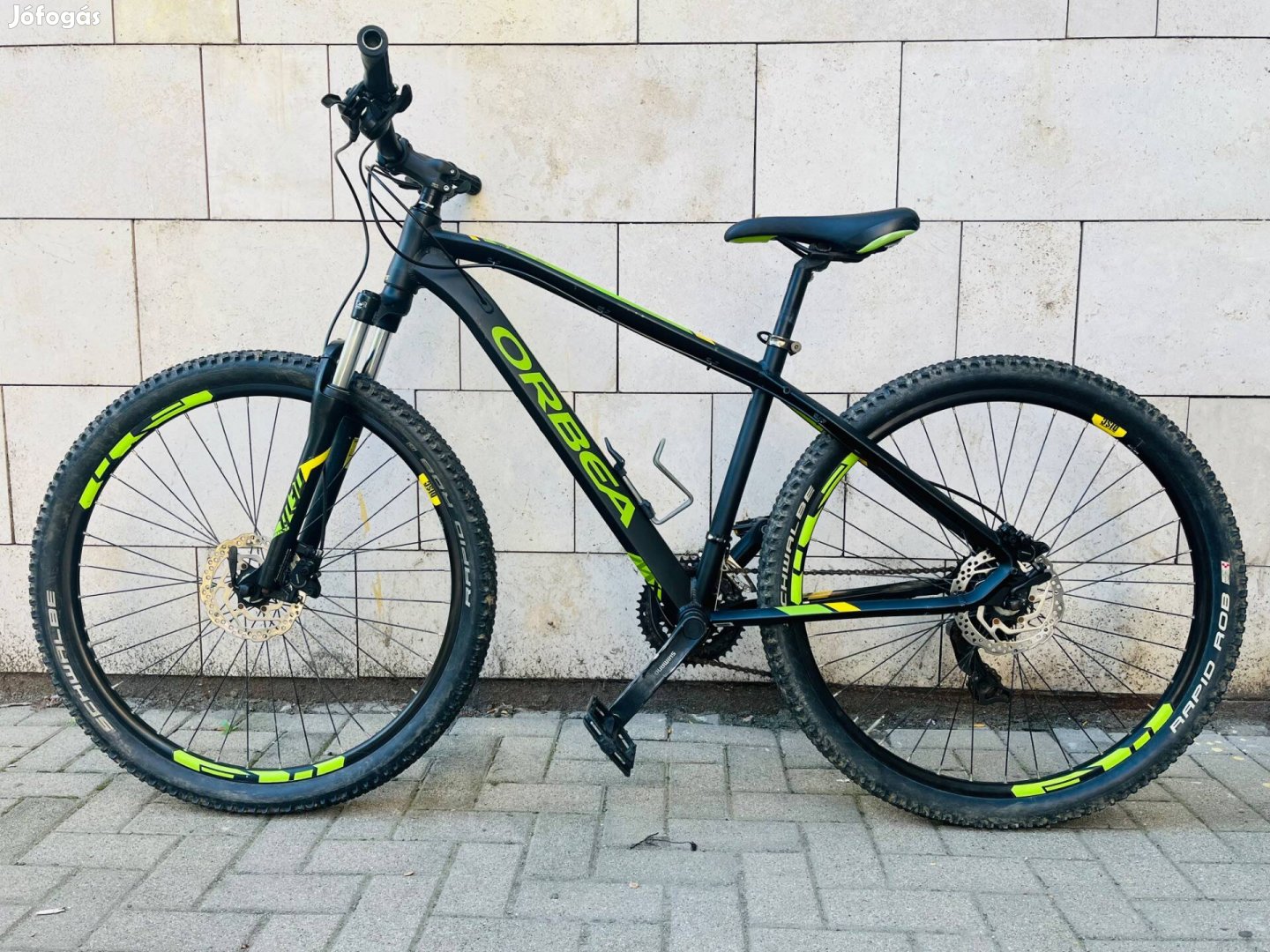 Orbea 27,5-ös kerékpár eladó