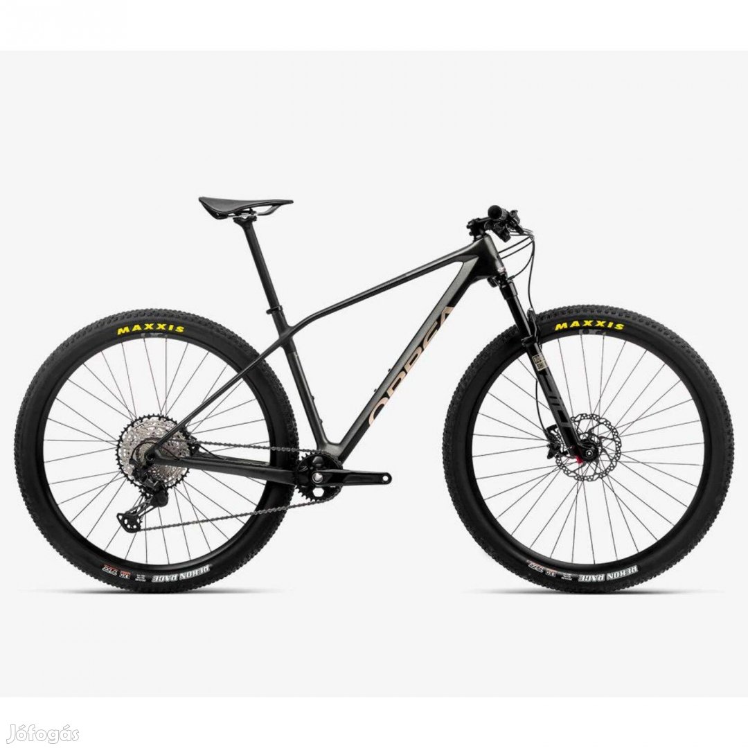 Orbea Alma M30 29" 2023 MTB, 1x12, carbon váz, Rockshox SID (L)