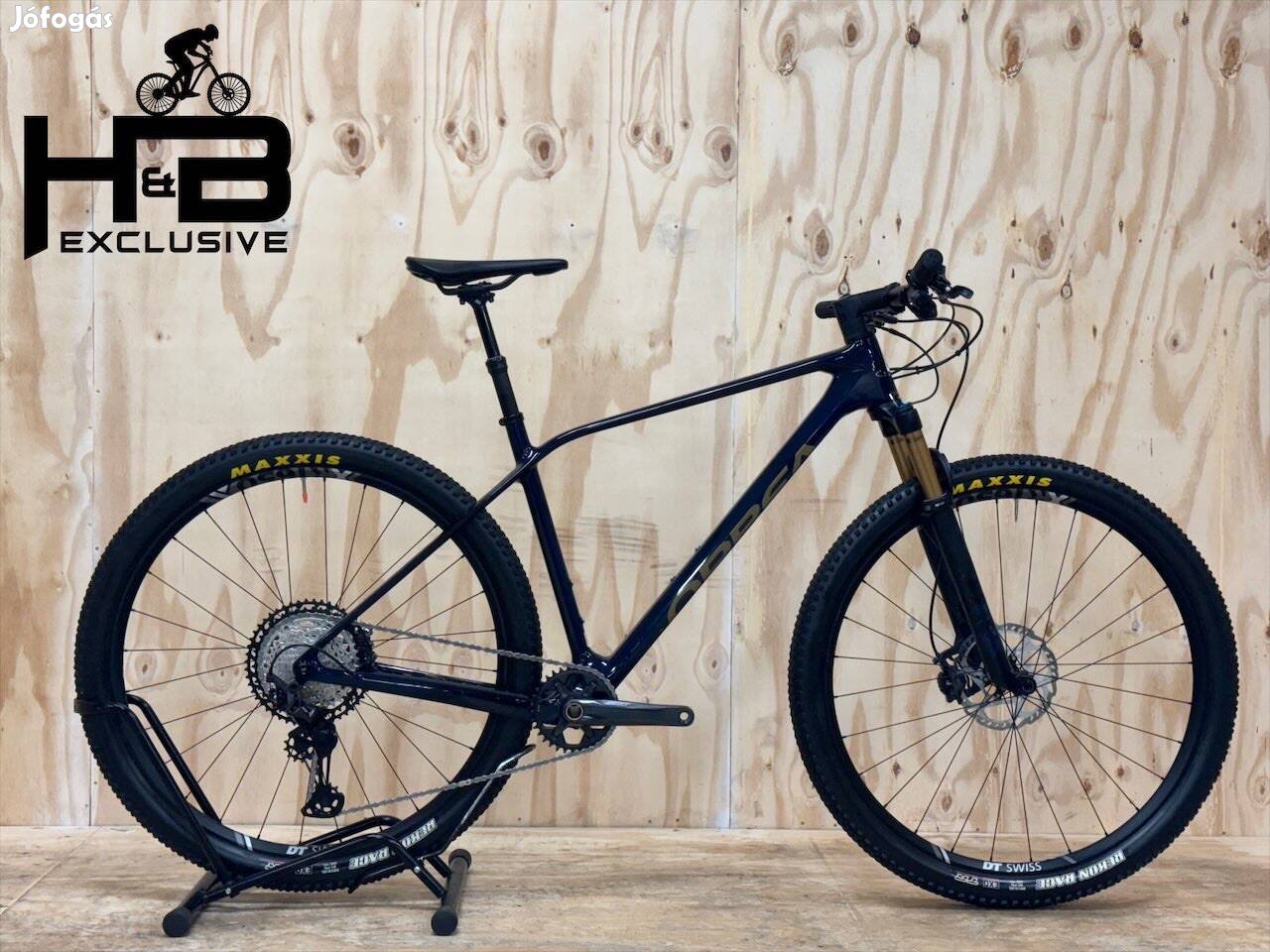 Orbea Alma M Pro Carbon 29 hüvelykes hegyi kerékpár XTR 2021