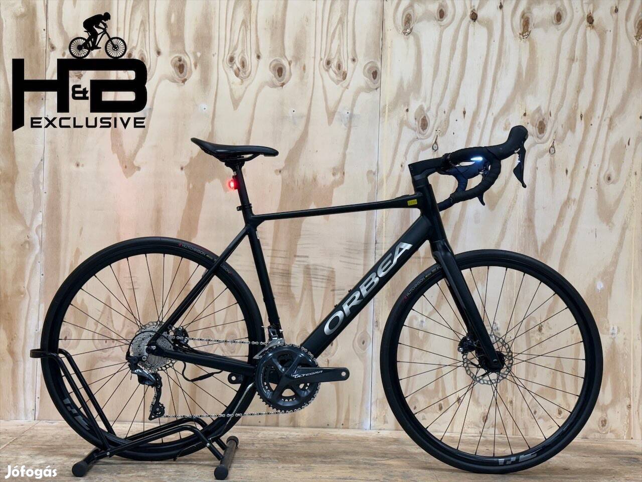 Orbea Gain D20 Elektromos verseny kerékpár Shimano Ultegra 2023