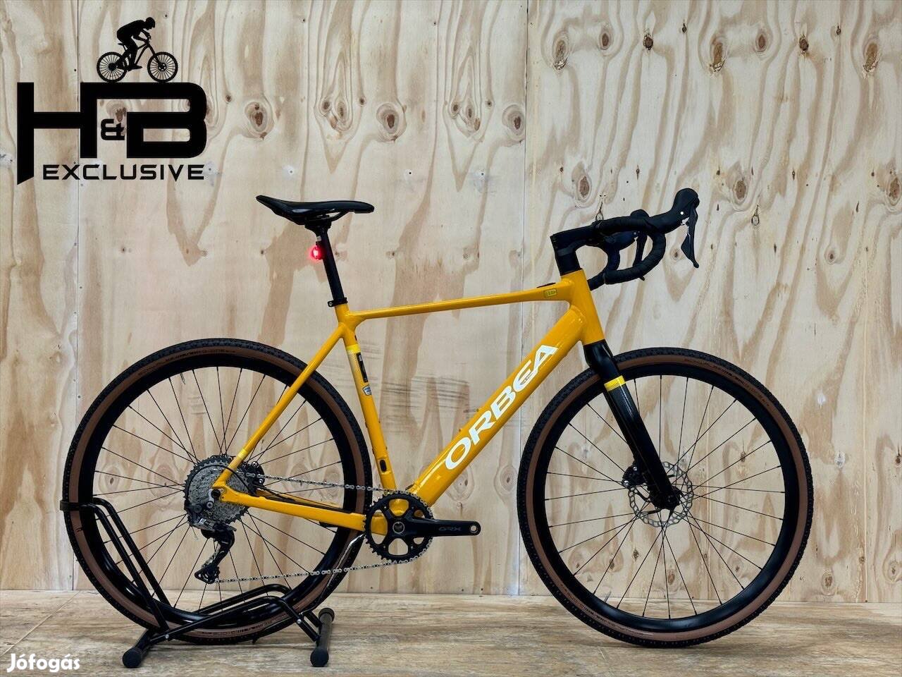 Orbea Gain D30 1 x 28 hüvelykes elektromos gravel kerékpár Grx 2023