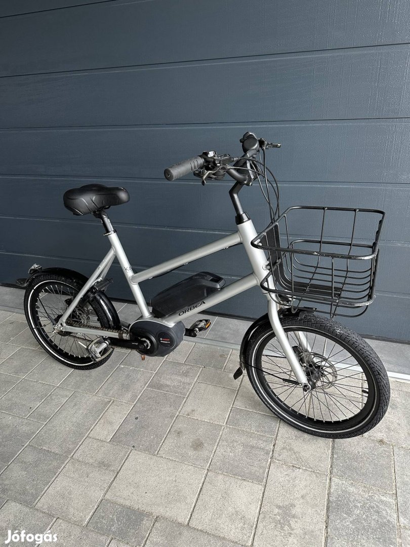 Orbea Katu ebike pedelec elektromos kerékpár 