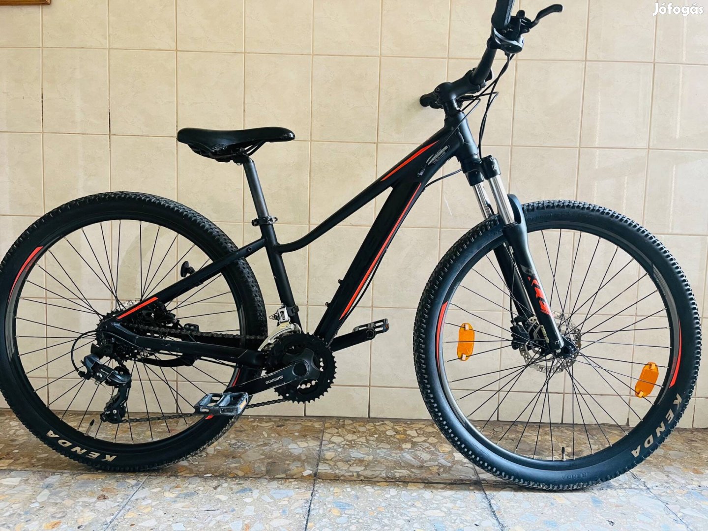 Orbea MX 27,5-ös bicikli / kerékpár