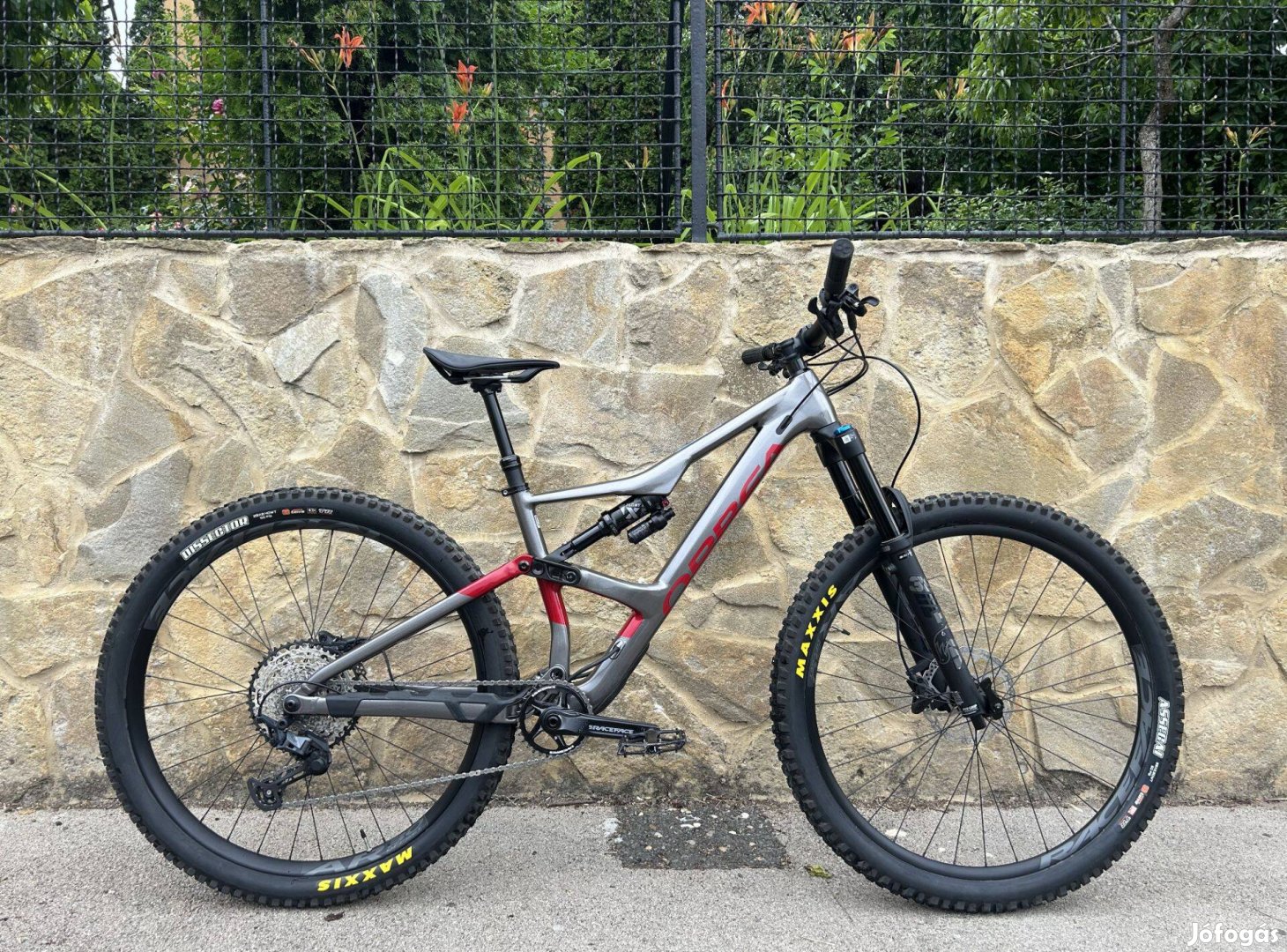 Orbea Occam H20 LT fully bicikli