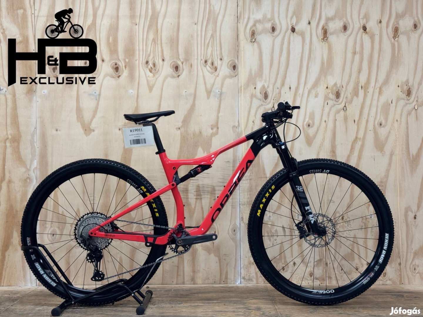 Orbea Oiz M30 Carbon 29 hüvelyk hegyi kerékpár Shimano XT 2022