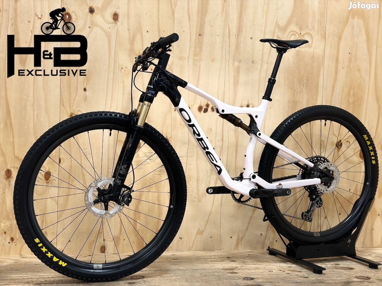 Orbea Oiz M Pro Carbon 29 hüvelykes hegyi kerékpár XTR 2022