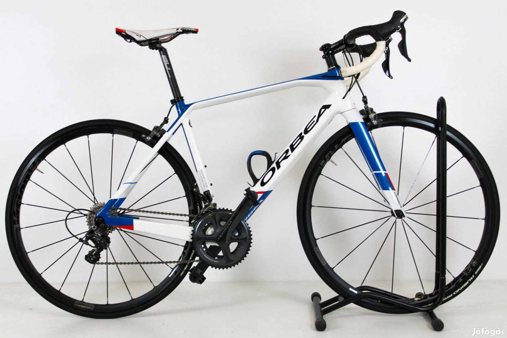 Orbea Orca 28"-os Carbon országúti kerékpár, 48cm/M