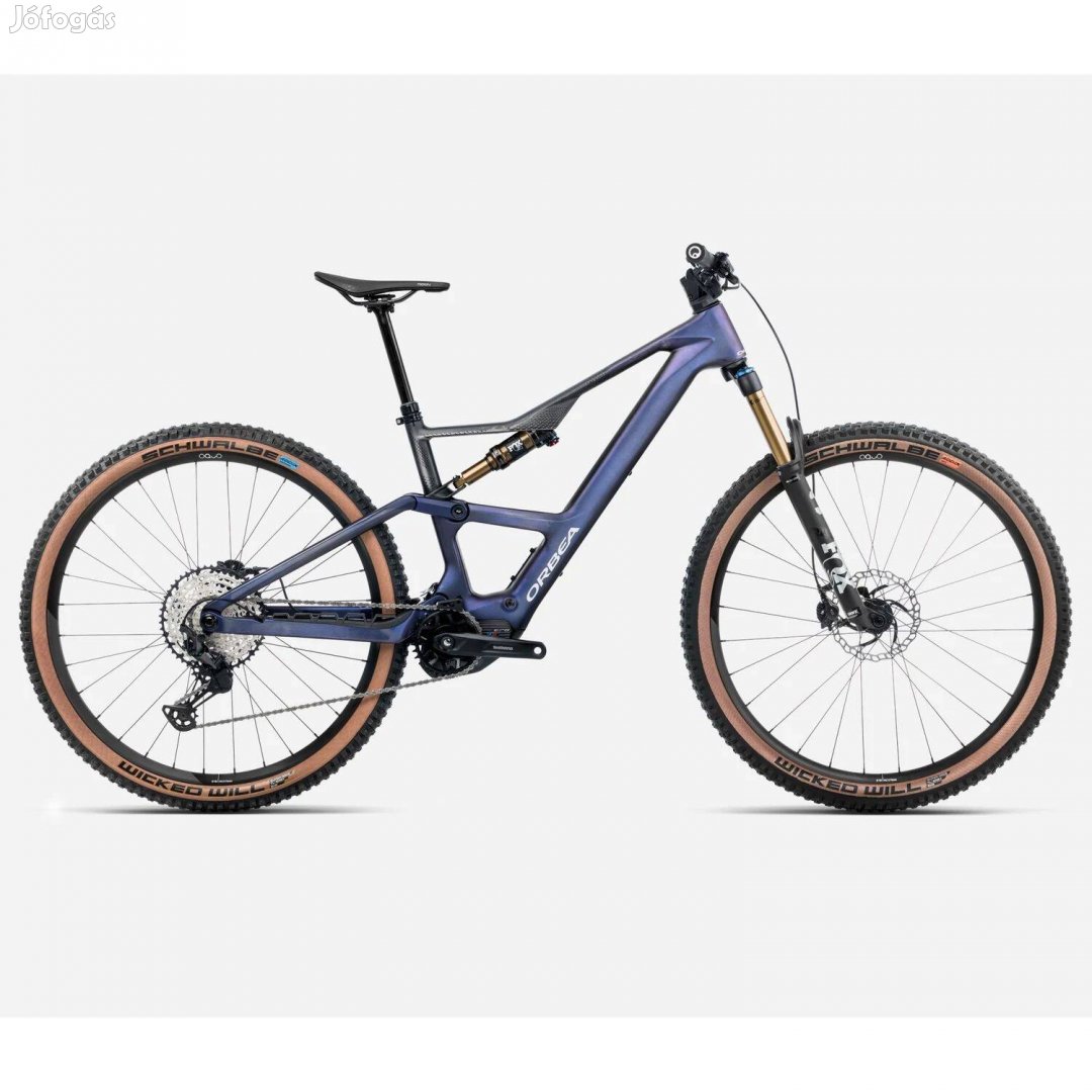 Orbea RISE SL M10 2025 új Fully MTB E-bike (L)