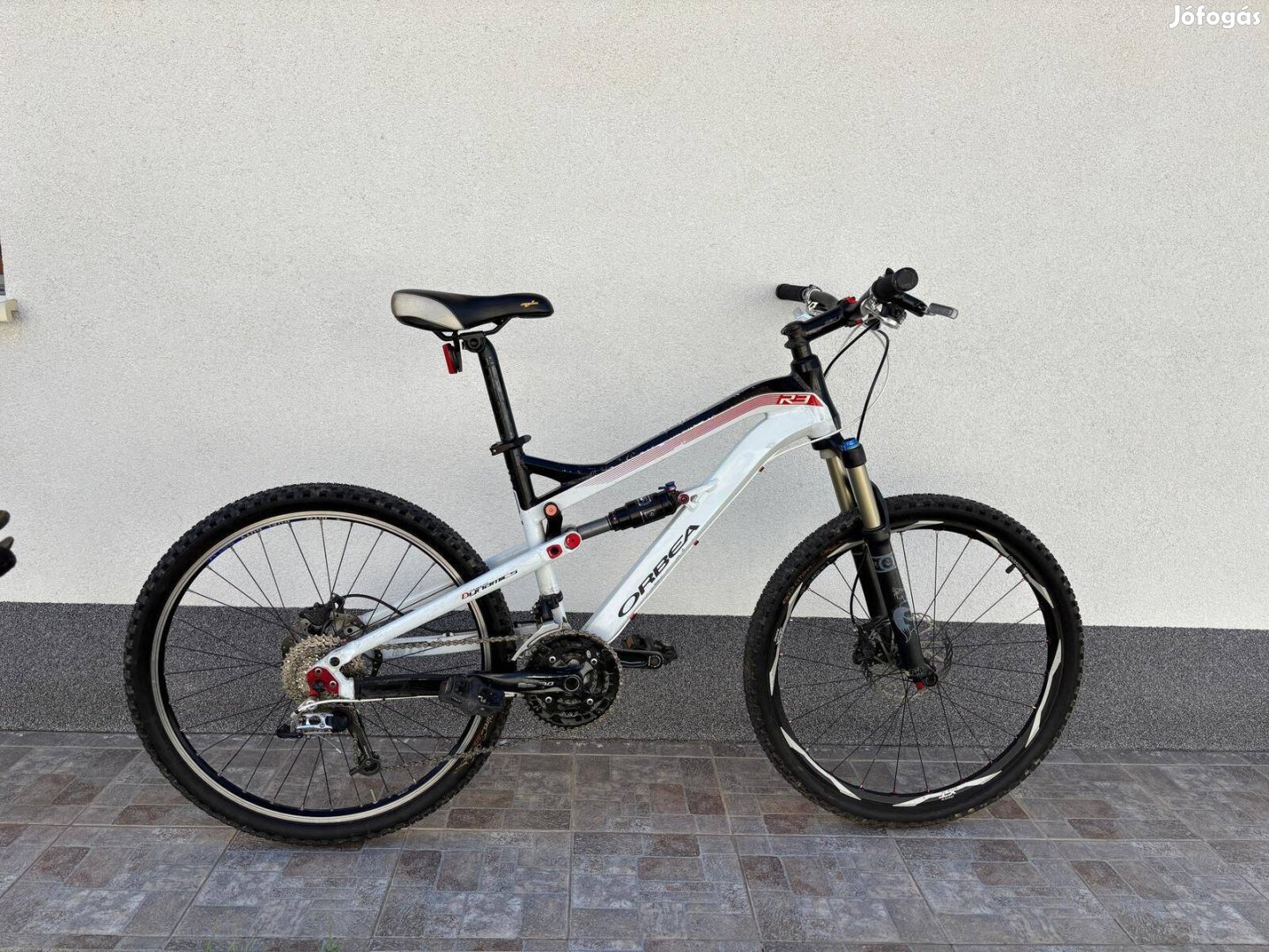 Orbea Rallon R3 fully eladó