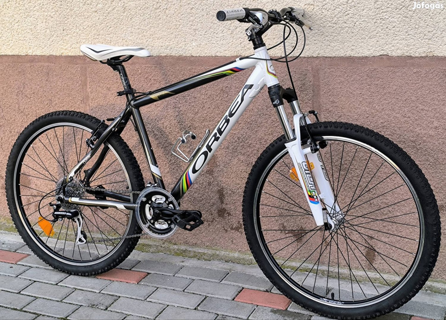 Orbea Sport. Újszerű trekking. 