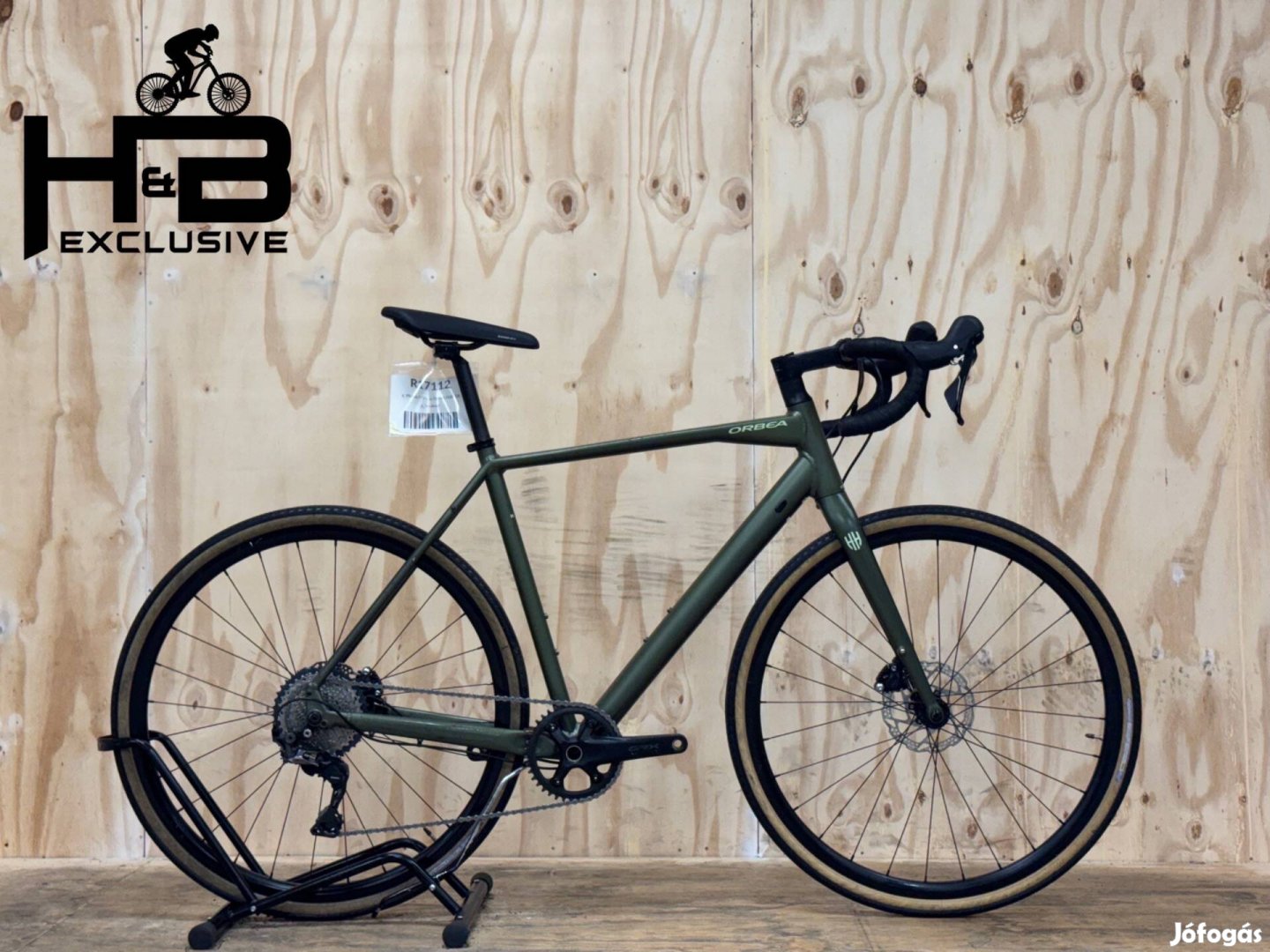 Orbea Terra H30 1X gravel kerékpár Shimano Grx 2021