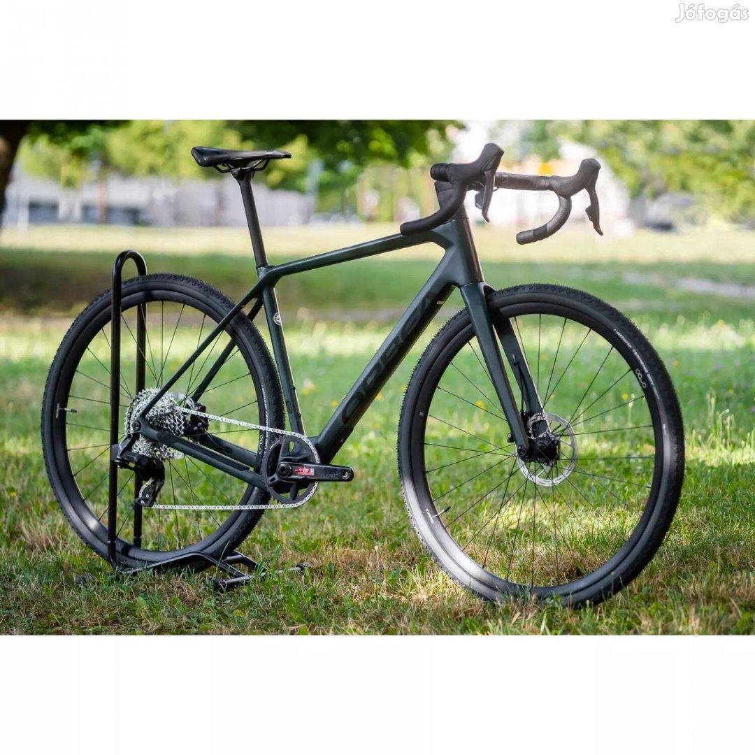 Orbea Terra M31Eteam 1X Limited Edition Gravel kerékpár M