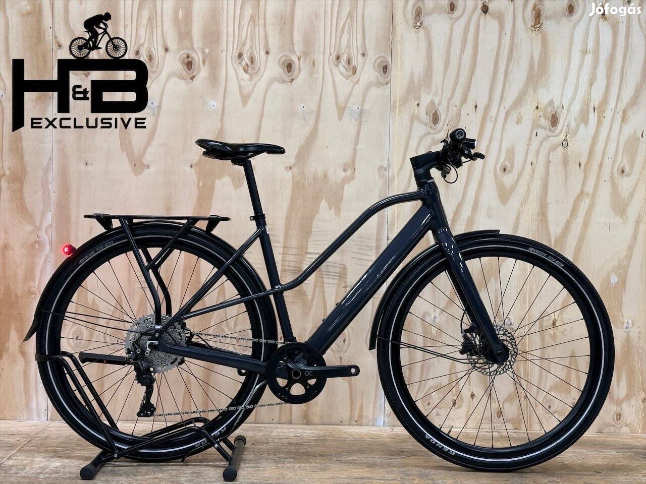 Orbea Vibe H30 EQ elektromos kerékpár Shimano 2022
