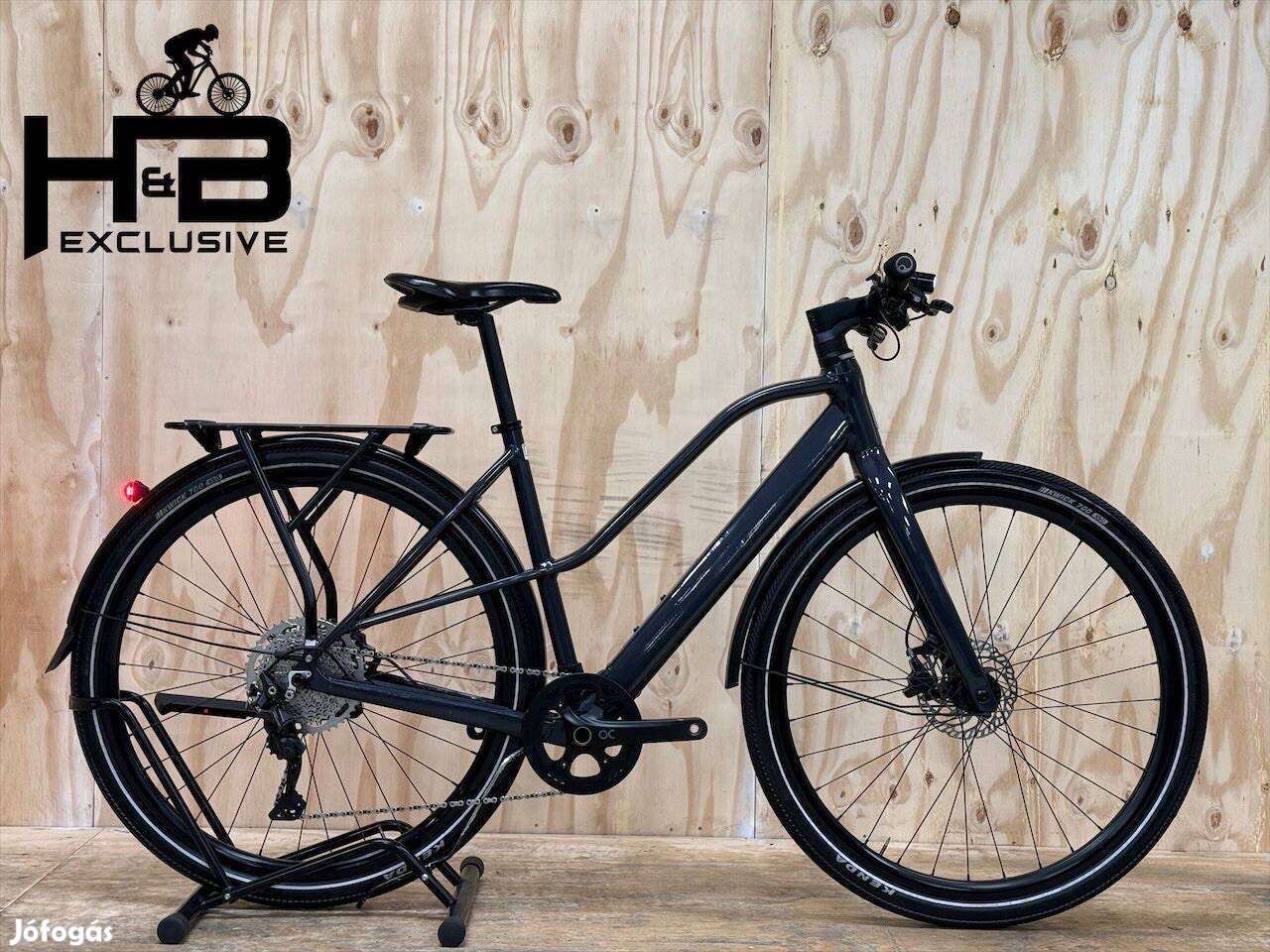 Orbea Vibe H30 EQ elektromos kerékpár Shimano Deore 2022