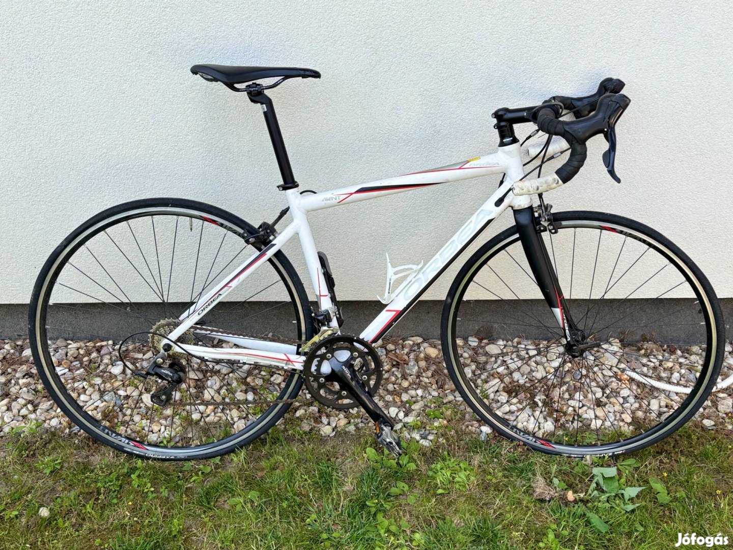 Orbea avant alu roadbike
