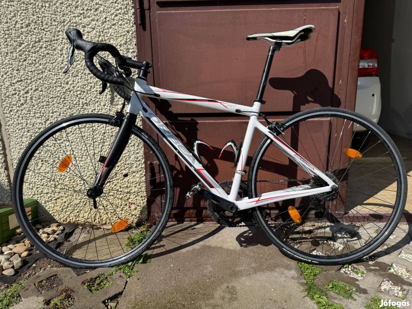 Orbea országúti, 56, alu váz, Shimano Sora