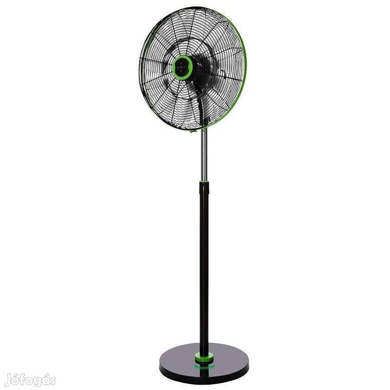 Orbegozo Silent Night álló ventilátor, távirányítóval, 45cm, 90W