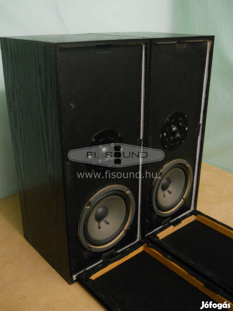 Orbid Sound Pluto ,90W,4 ohm,2 utas hangfal pár,