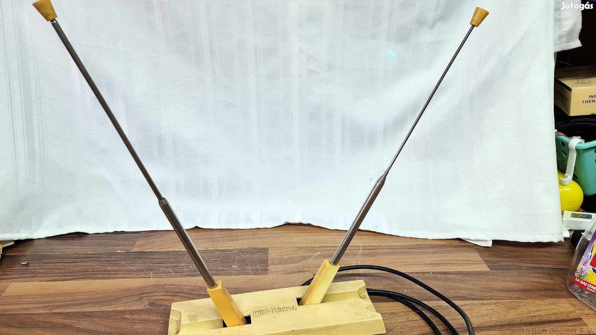 Orbita-1 ATP-6.8 retro szovjet szobaantenna