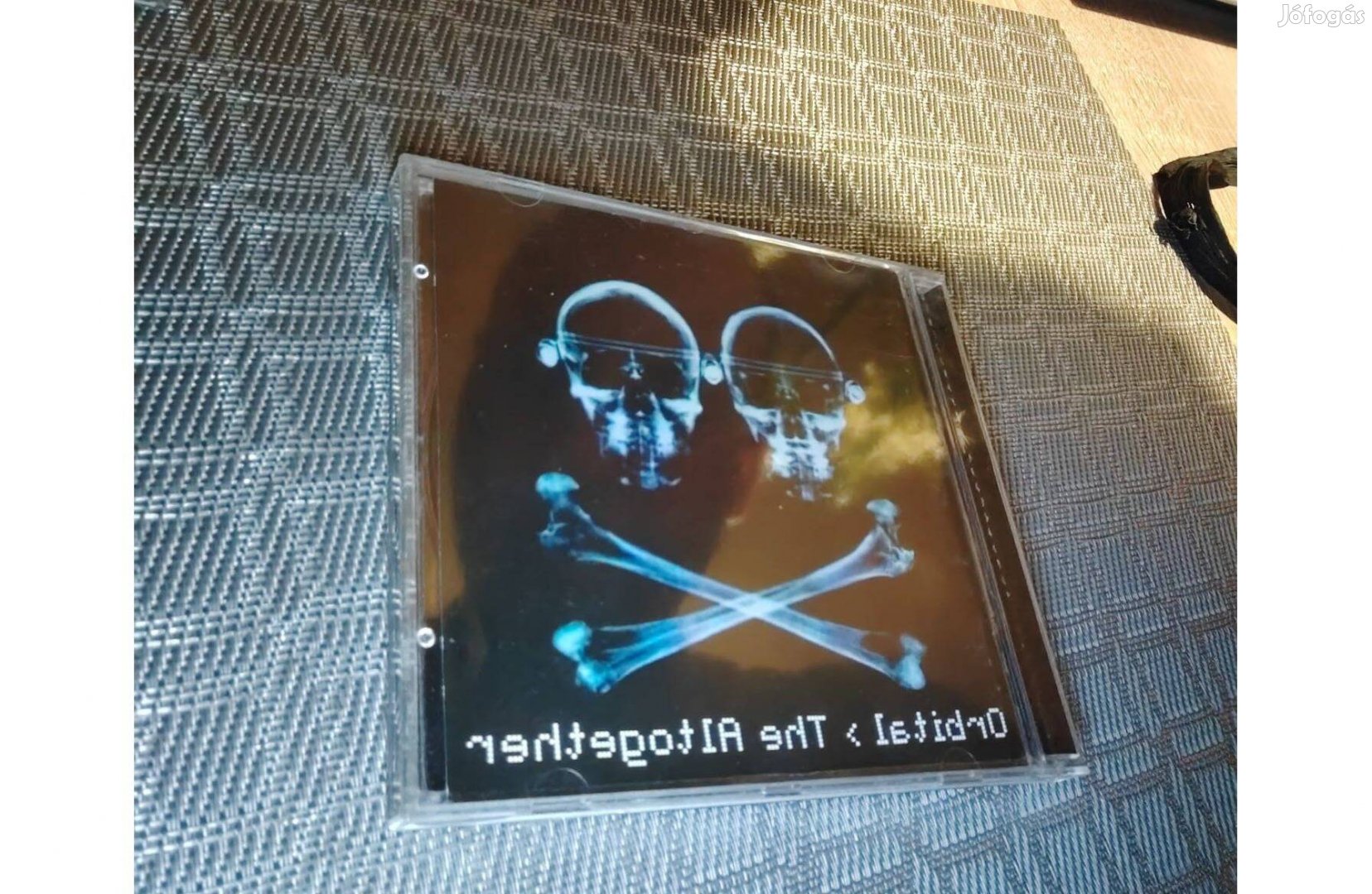 Orbital the altogether l cd