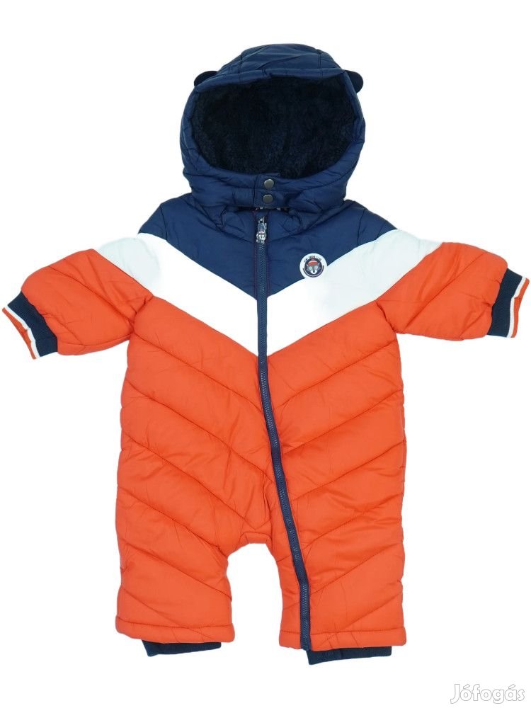 Orchestra Új címkés Fiú Baby overál Méret 68