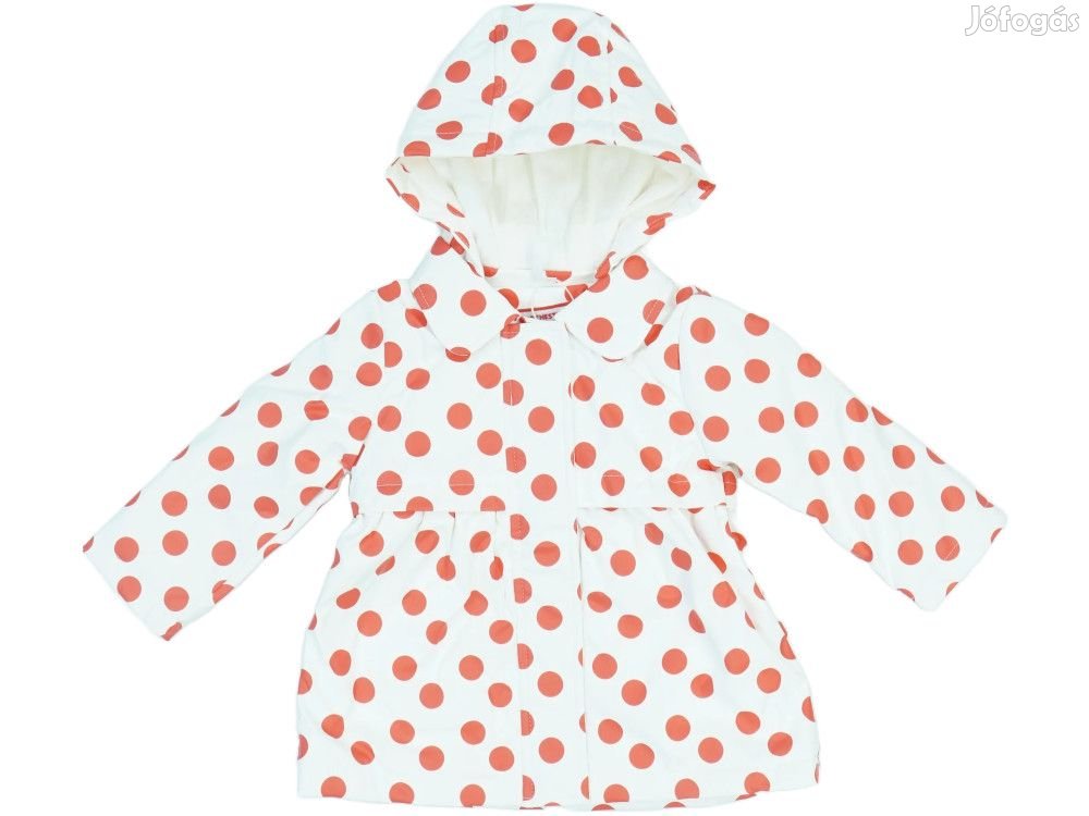 Orchestra Új címkés Lány Esőkabát Méret 80