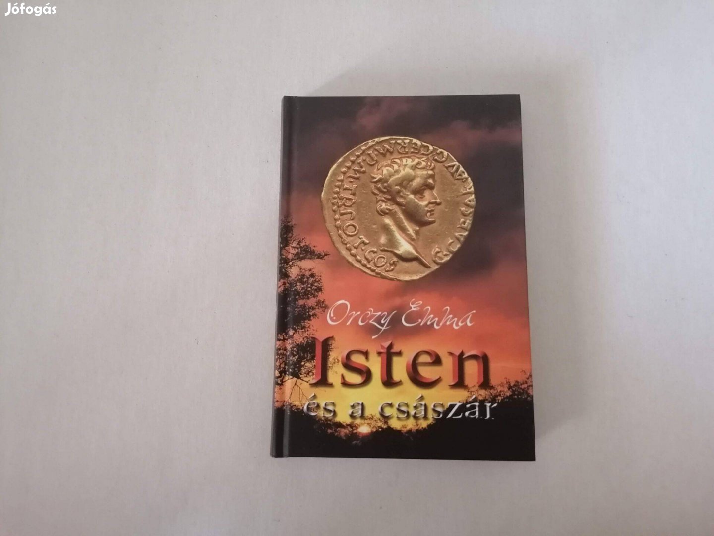 Orczy EmmaIsten és a császár című Új könyve akciósan eladó !