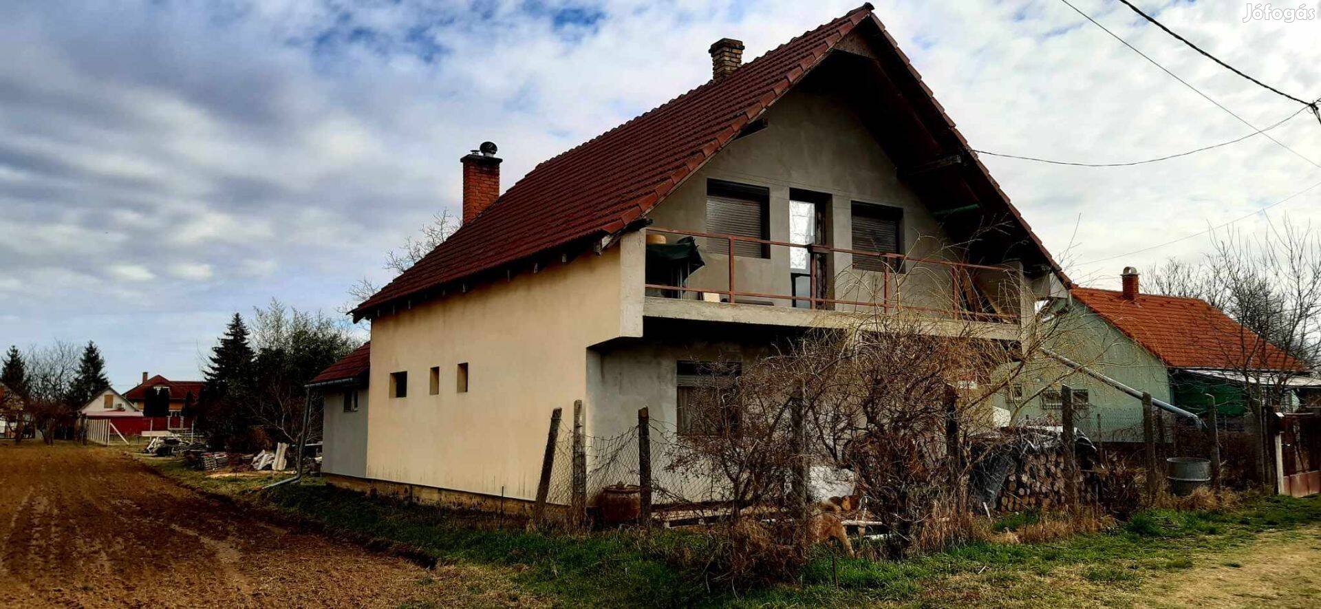 Ordacsehi családi ház