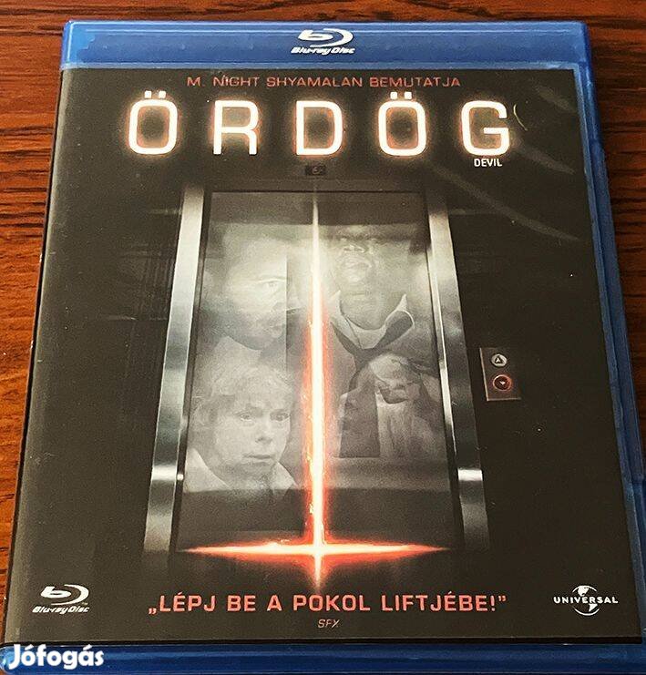 Ördög (Blu-Ray)