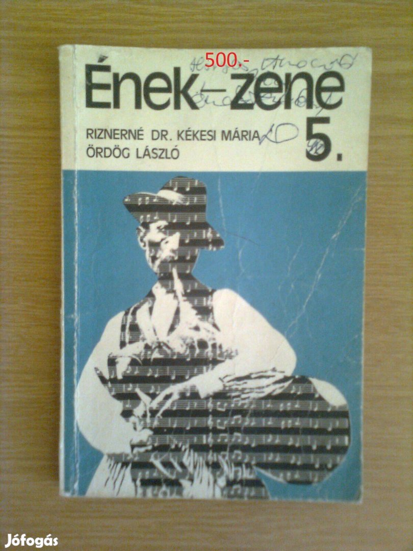 Ördög Ének-zene 5