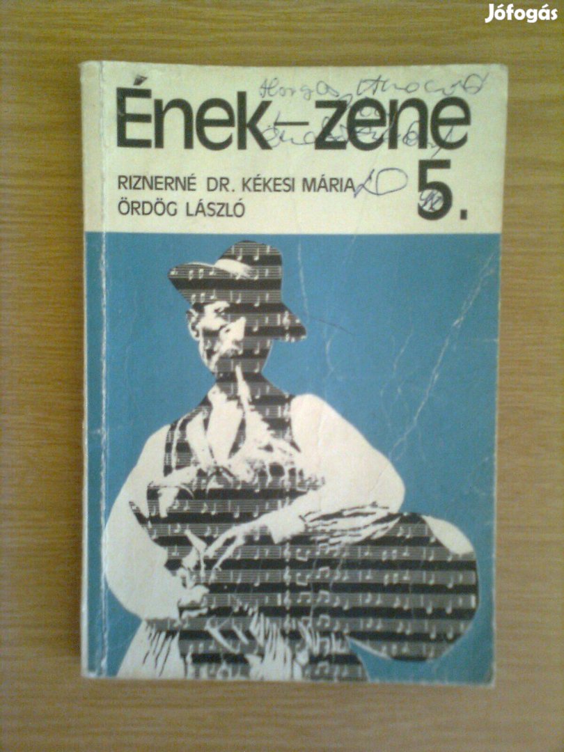 Ördög: Ének-zne 5. osztály