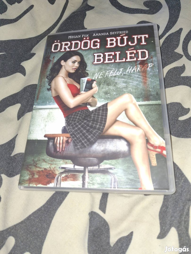 Ördög bújt beléd DVD Film