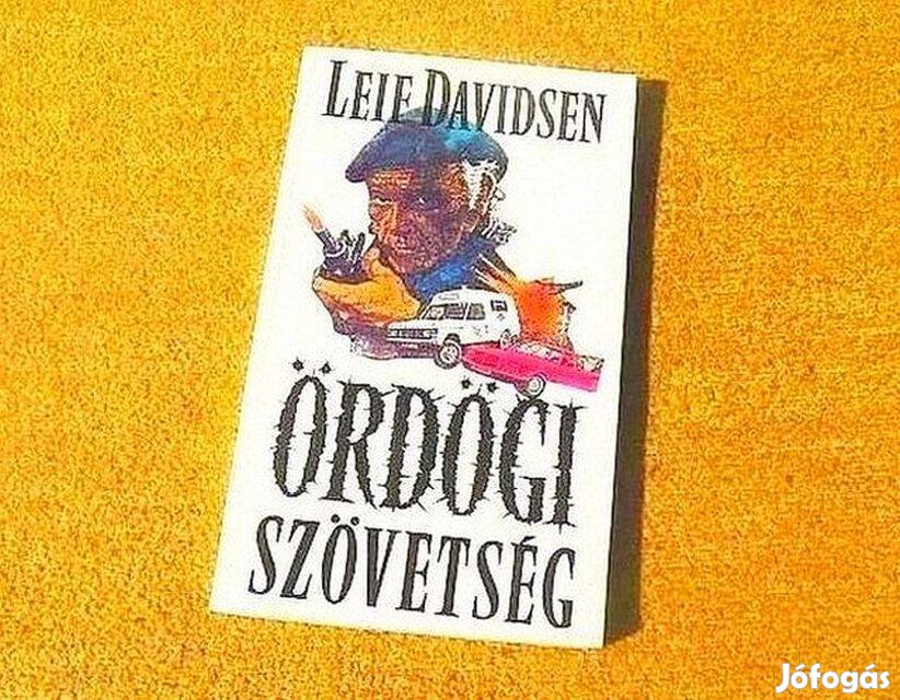 Ördögi szövetség - Leif Davidsen