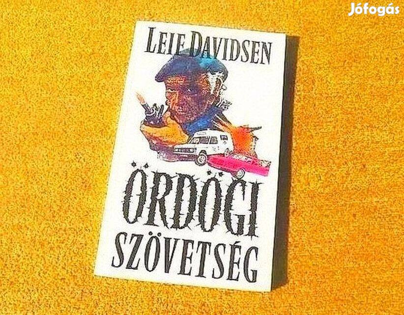 Ördögi szövetség - Leif Davidsen