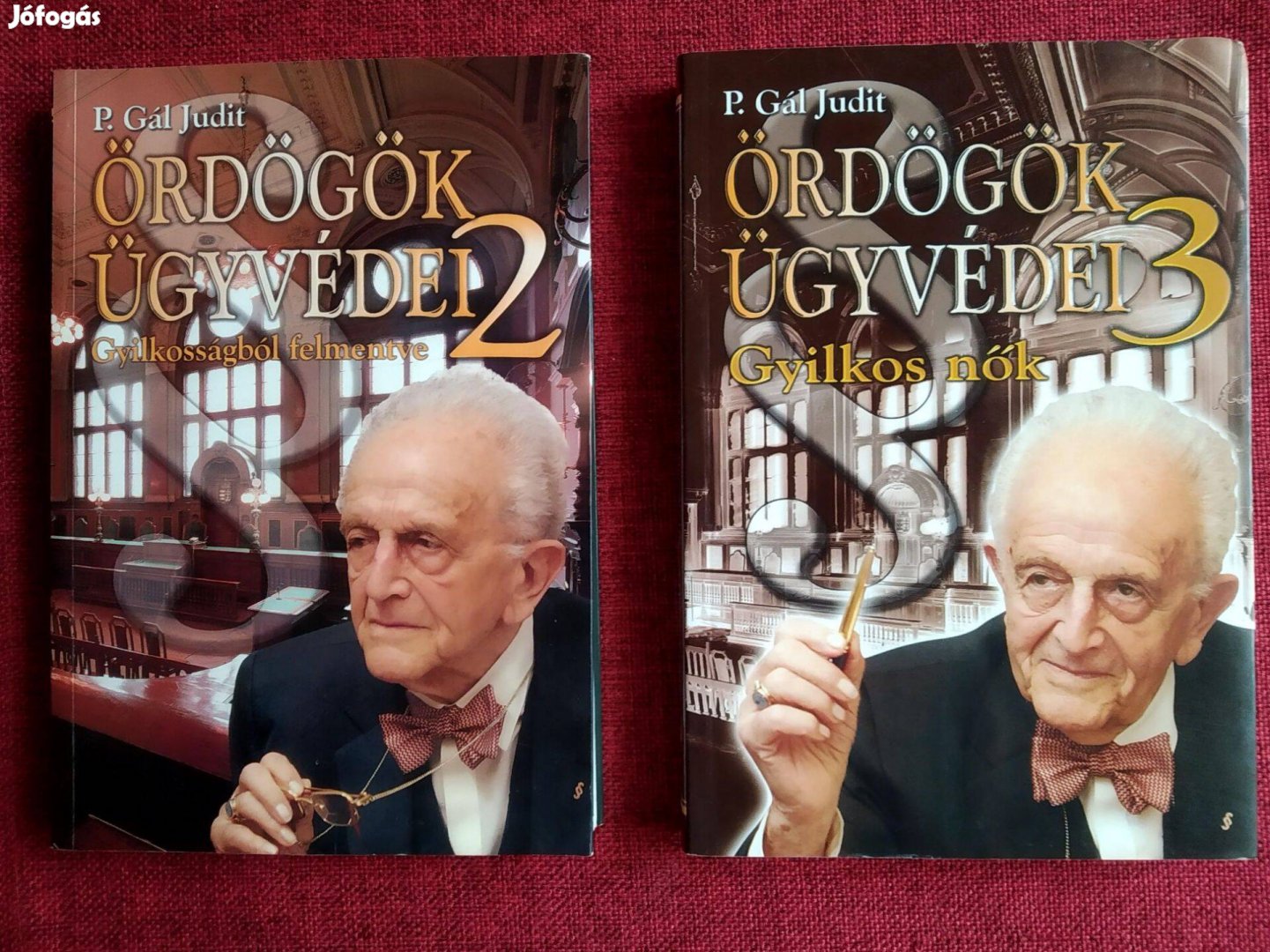 Ördögök ügyvédei 3 gyilkos nők Újszerű