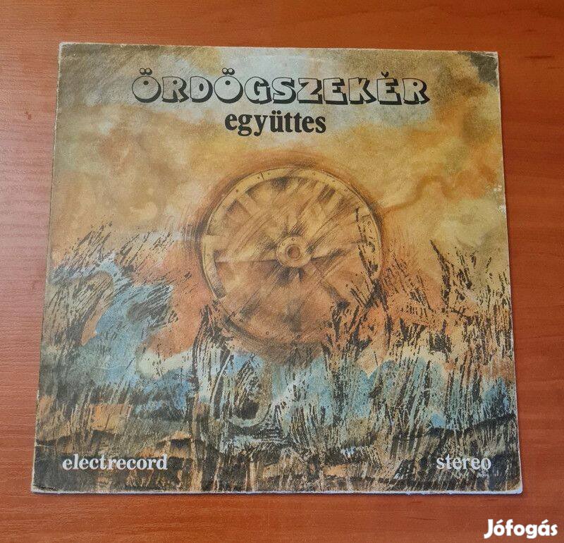 Ördögszekér együttes; Lp, Vinyl