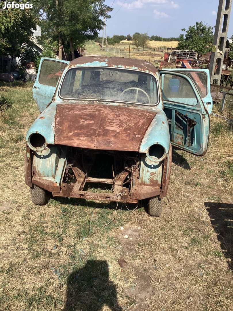 Öreg Fiat 112 elado