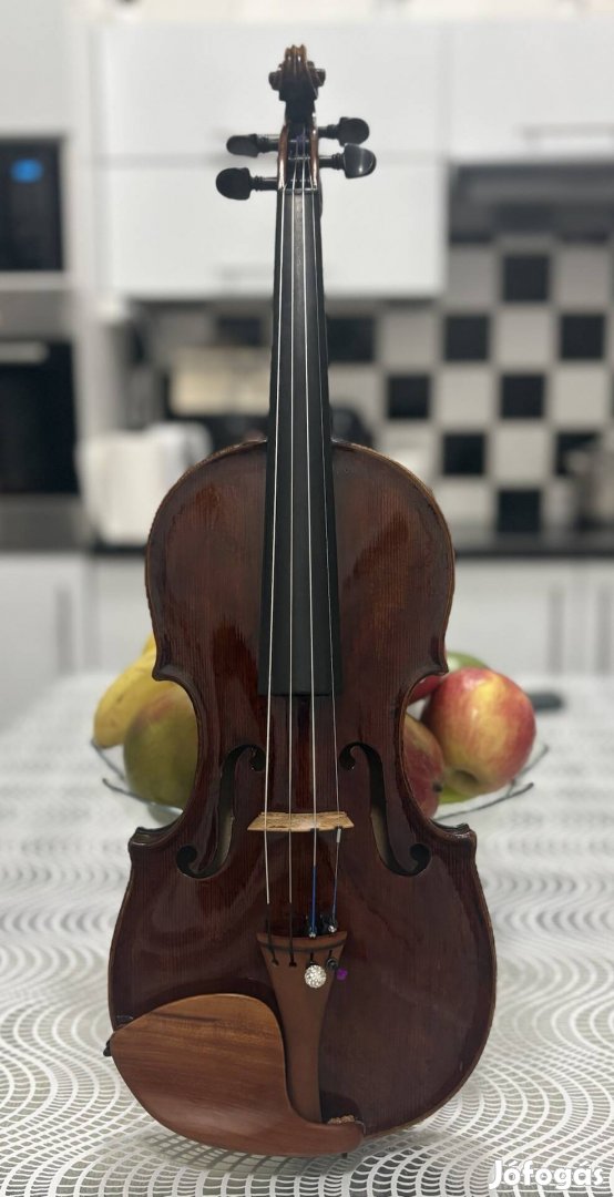 Öreg Mester hegedű