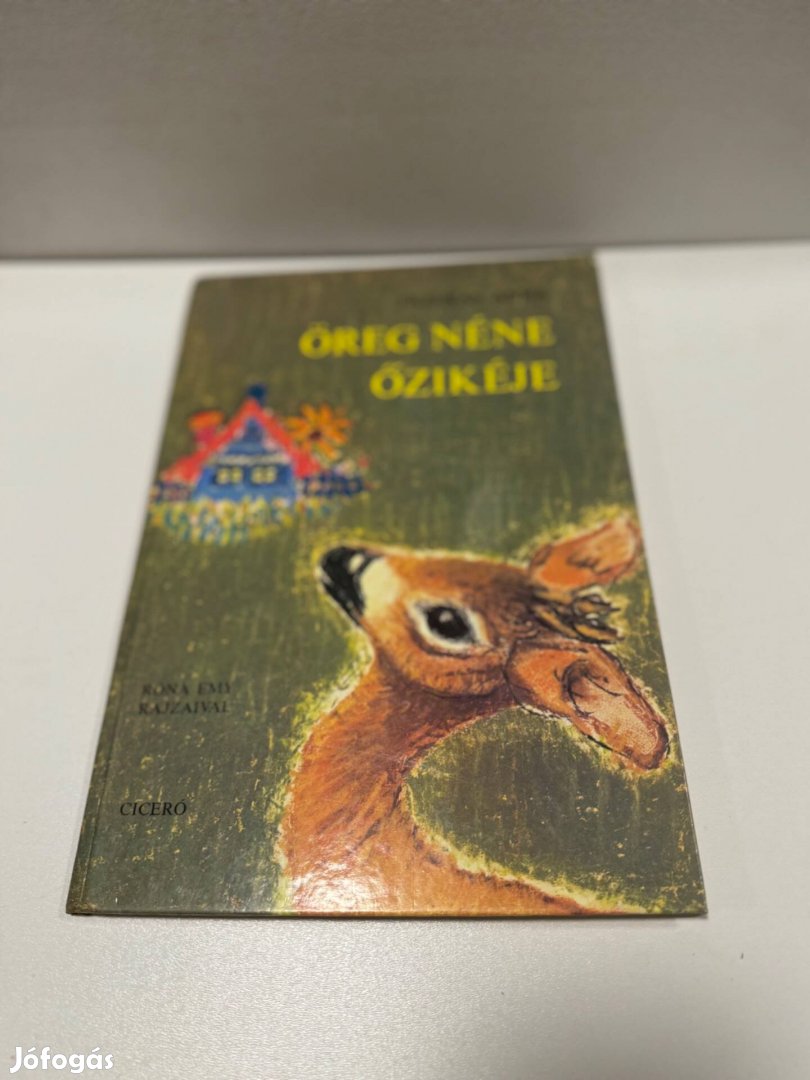 Öreg néni őzikéje