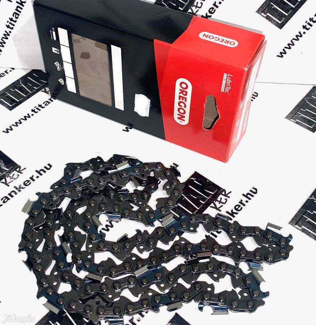 Oregon Láncfűrész lánc fűrészlánc 52 szem 38 1,3 mm